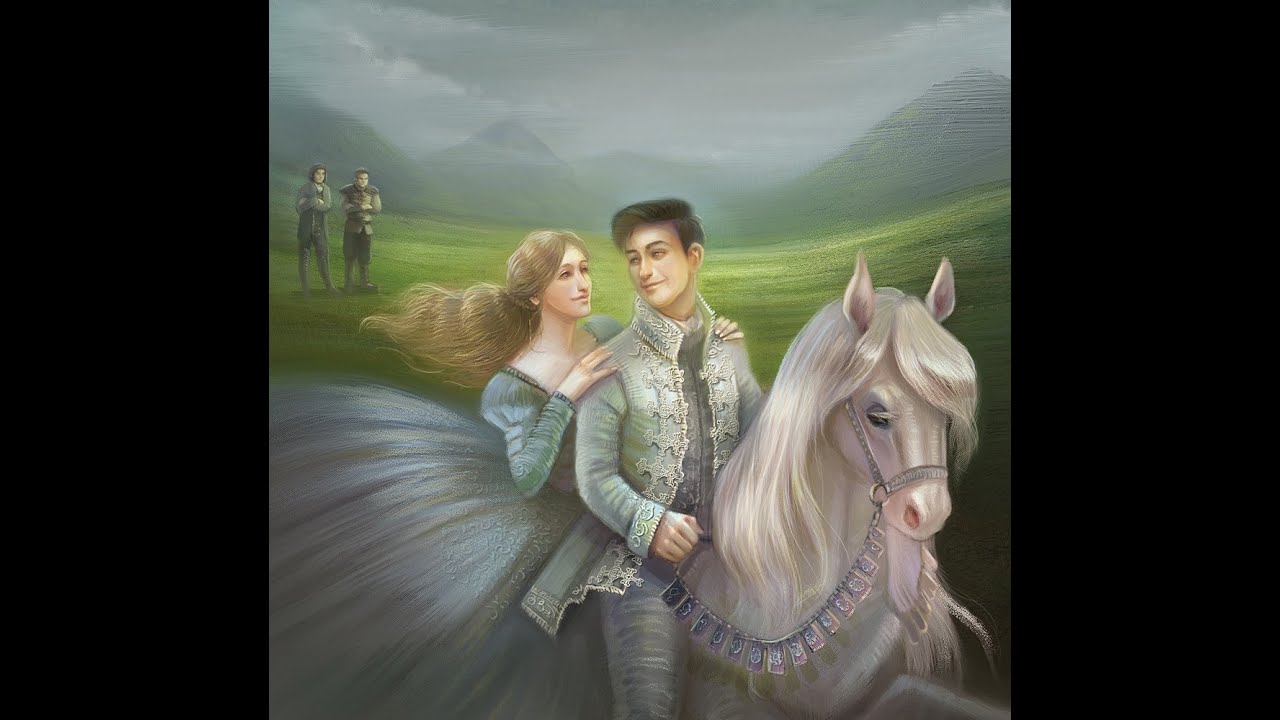 The Princess on the Glass Hill
