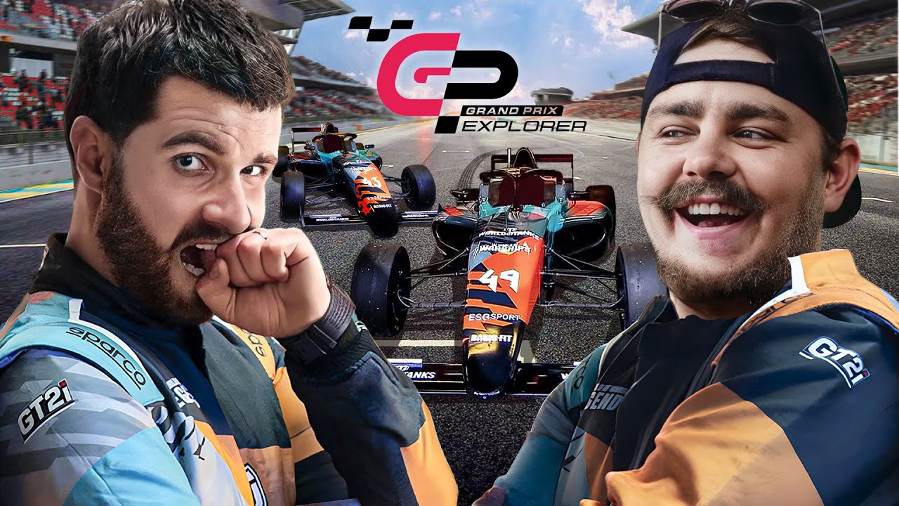 200 JOURS POUR REPOUSSER NOS LIMITES - GP EXPLORER 2