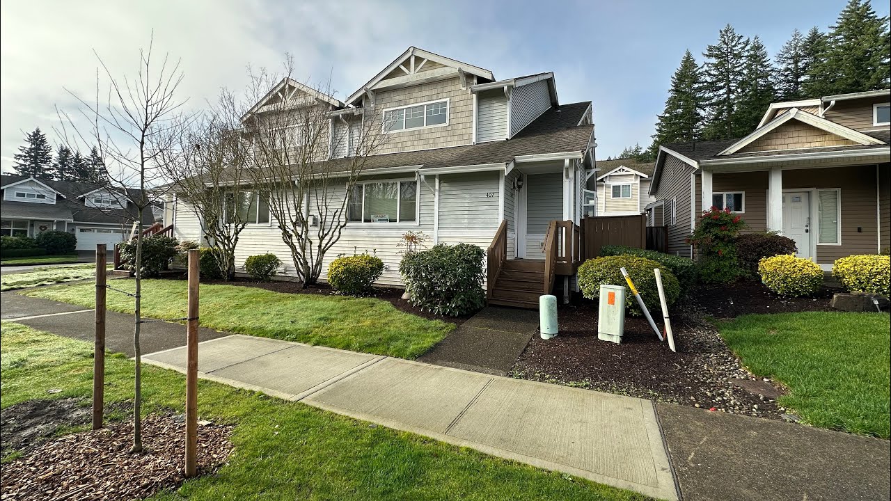 407 Yauger Way NW, Olympia, WA 98502