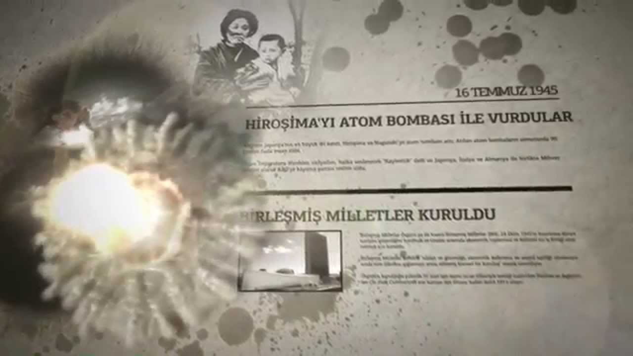 1920'den beri haber veriyor