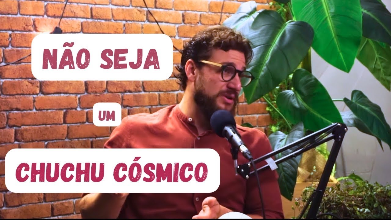 Como a filosofia indiana te ajuda na busca por autoconhecimento | Guilherme Romano - Não Pira #012