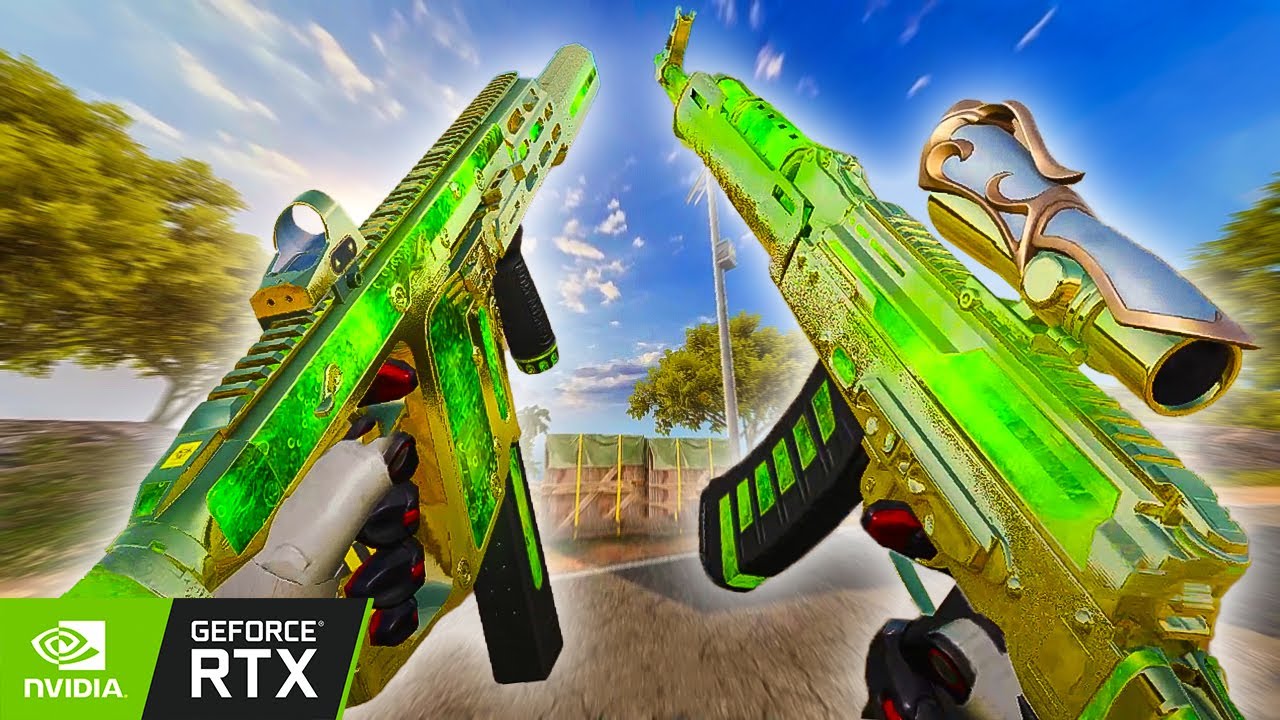 BLOOD STRIKE - AK 47 VENOM + VECTOR VENOM 41 KILLS Gameplay ULTRA GRAPHICS 4k