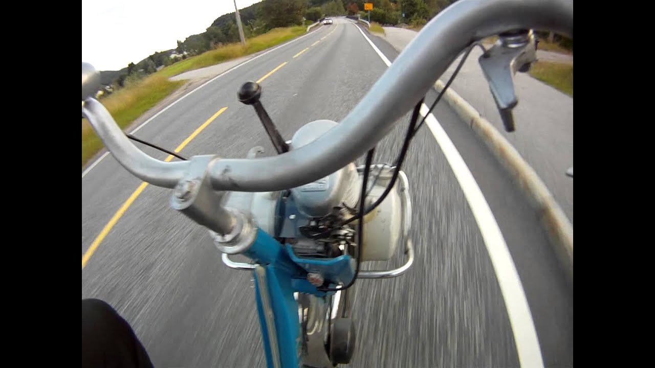Velo Solex 1965.