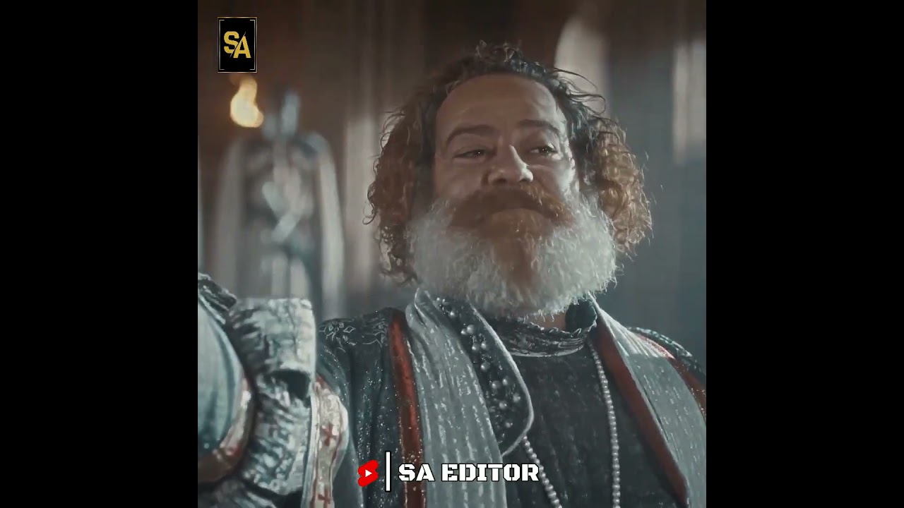 😱CHATILLON AND MILA🏹GET MARRIED🎉||⚡SALAHUDDIN AYYUBI🔥BEST SCENE #short