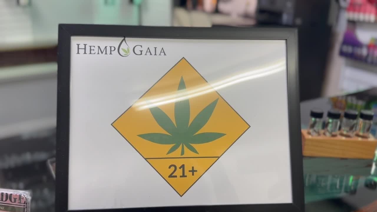 New THC sales rules take effect in Texas, local shops adapt