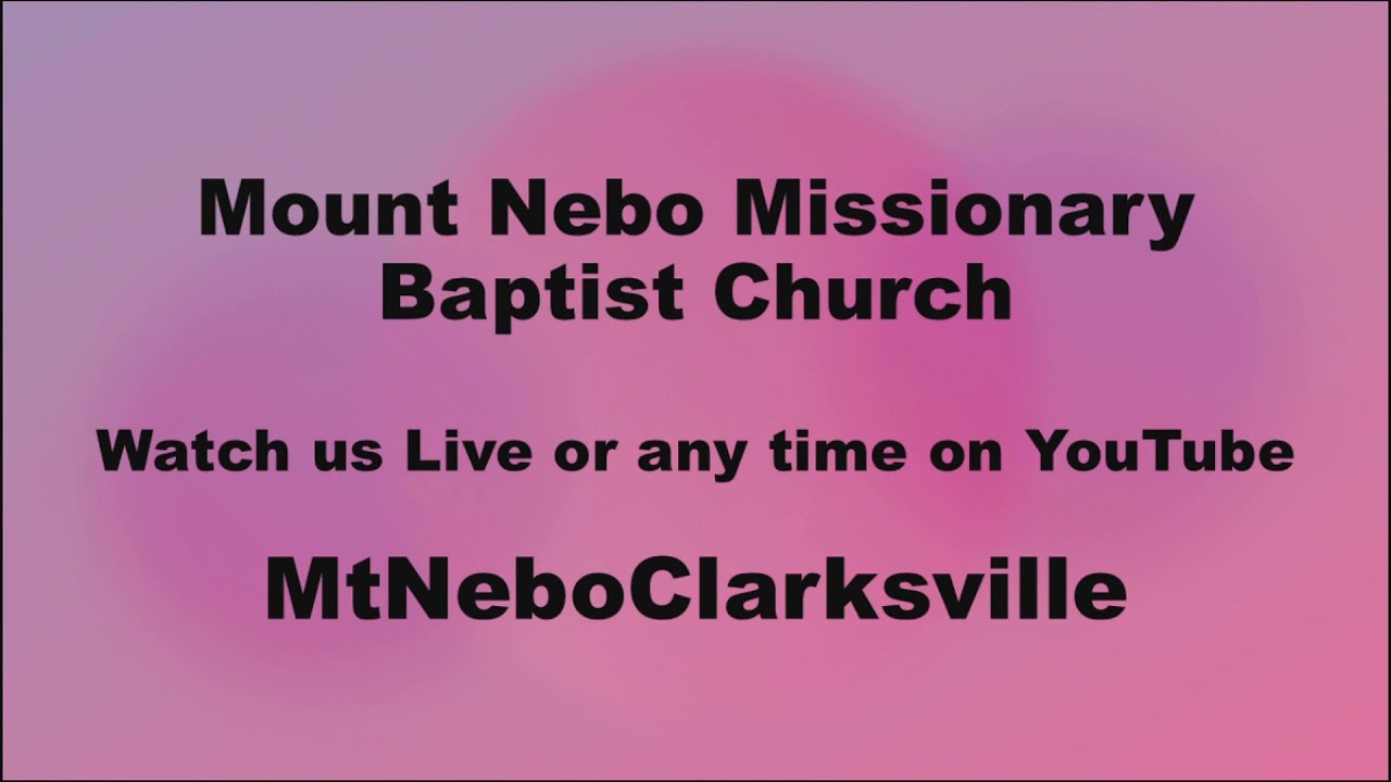 MtNeboClarksville Live Stream