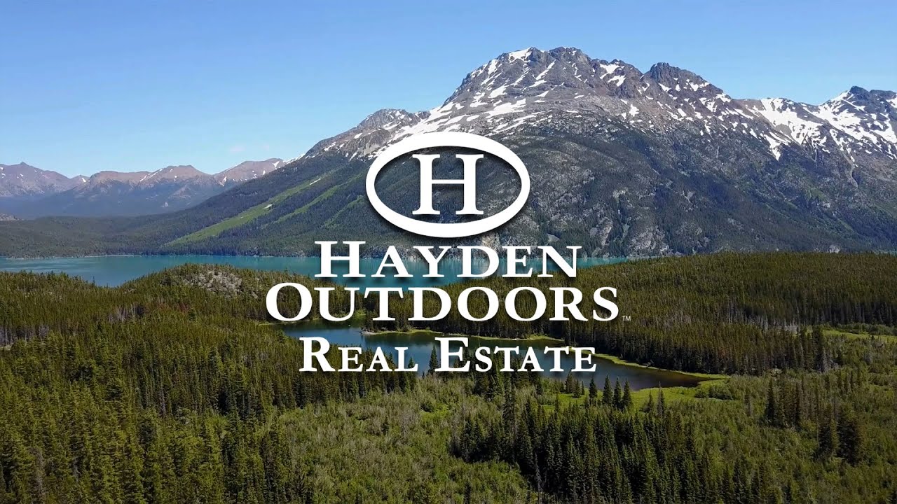 EYE OF THE GRIZZLY ESTATE - BRITISH COLUMBIA, CANADA