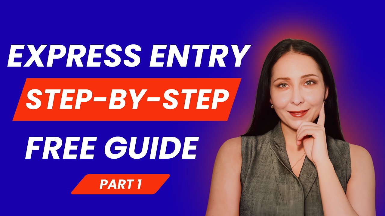 How to Create Your Express Entry Profile in 2026 | Complete Walkthrough