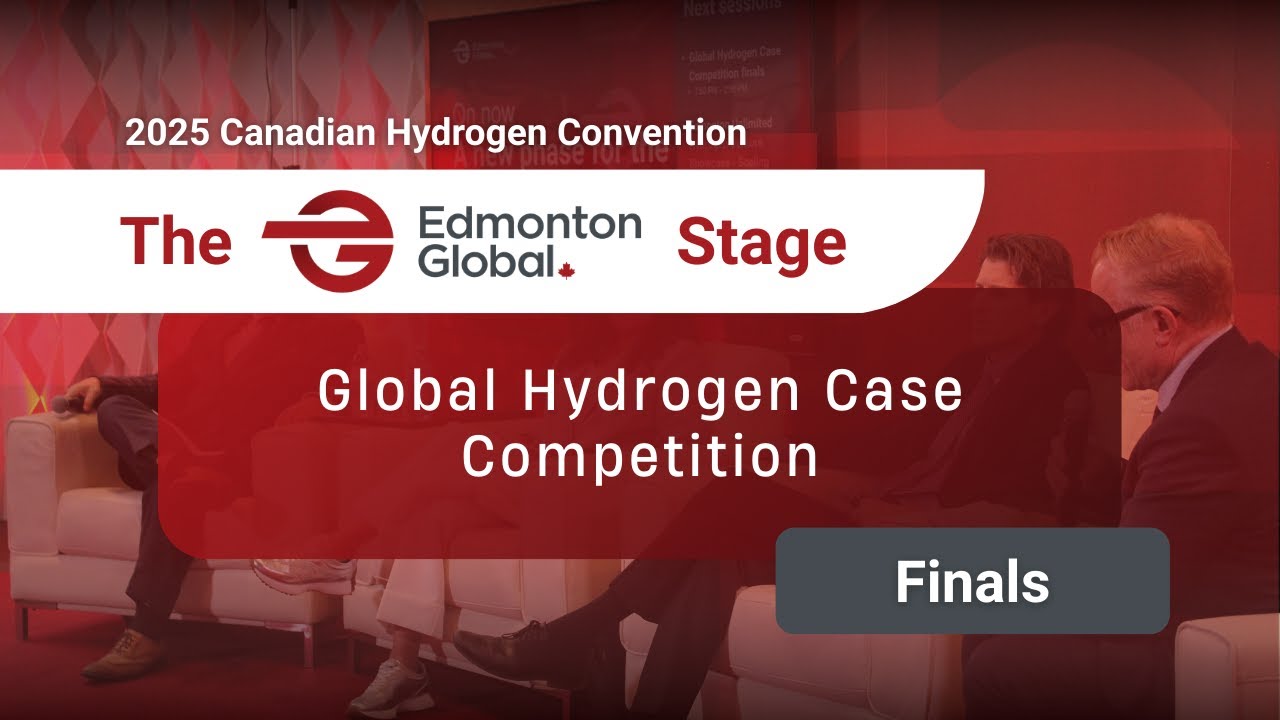 Global Hydrogen Case Competition Finals 2025