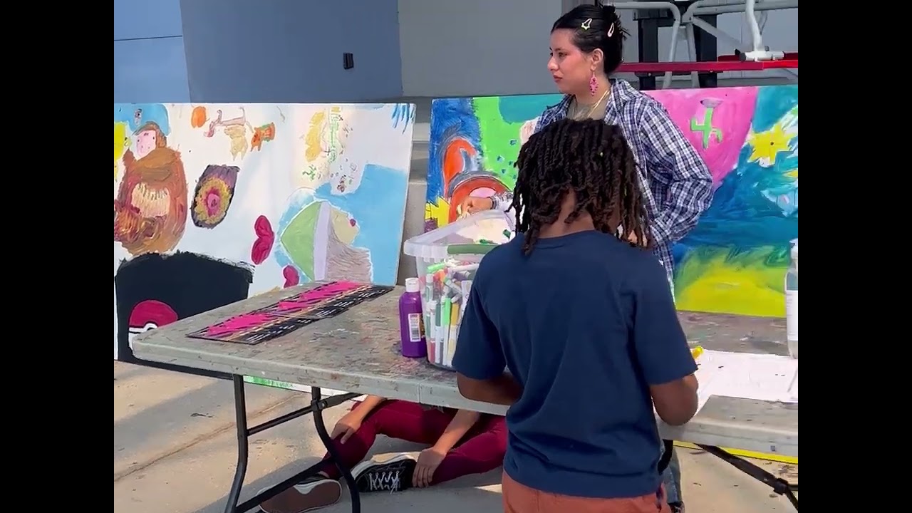 Alliance for the Arts Community Engagement Project