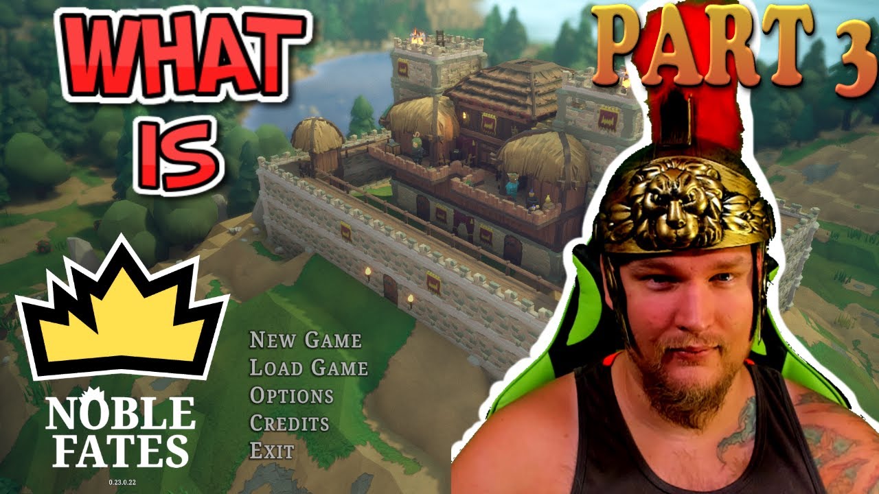 Lets try open Demonic Breach! Noble Fates gameplay part 3