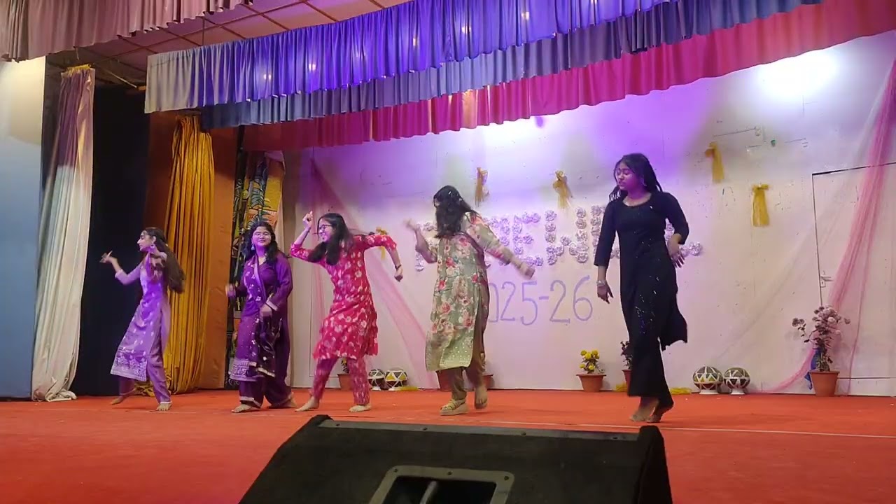 FAREWELL 10&12 DANCE BOYS & GIRLS GROUP 