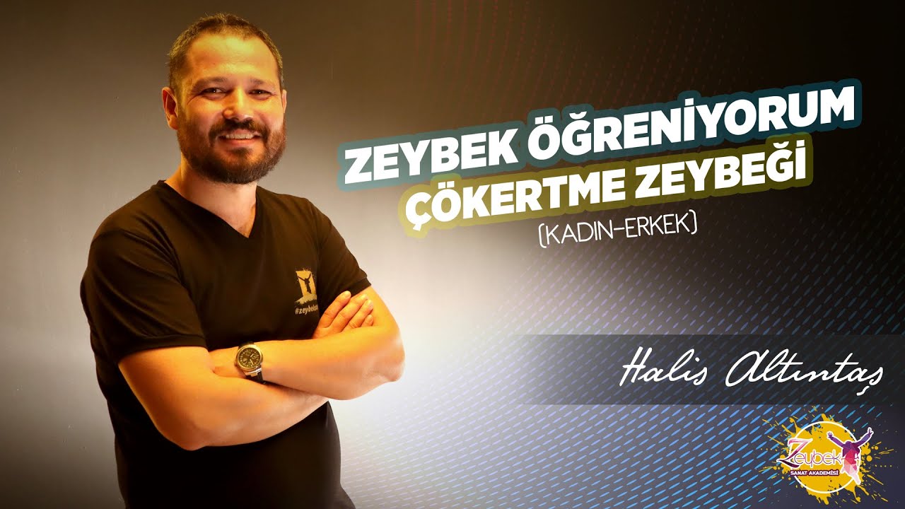 &Ccedil;&ouml;kertme Zeybeği I Nasıl Oynanır?
