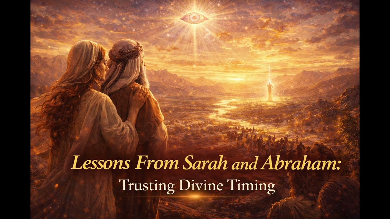Lessons from Sarah and Abraham: Trusting Divine Timing