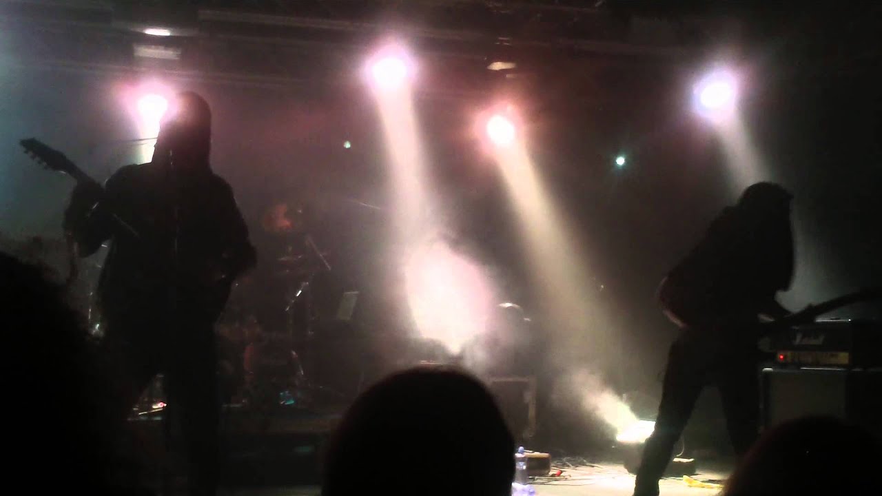 Dodecahedron - View From Hverfell III & II (Live @ Brutal Assault 19)
