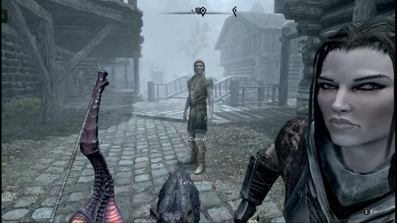 gabriel plays skyrim episode 18 english