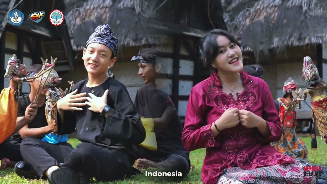 LESTARIKU - TANOS SMA 2024 - BUDAYA ALAM KITA