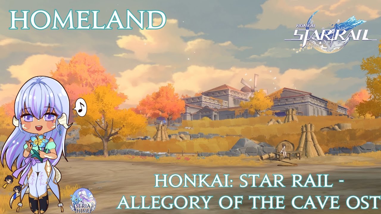 Honkai: Star Rail - Homeland 1 Hour OST Loop