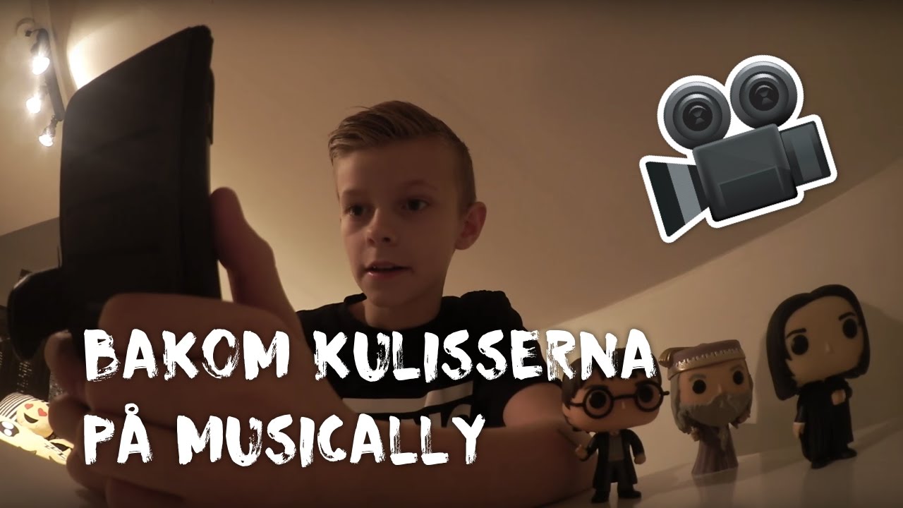 VLOGG: MUSICALLY BEHIND THE SCENES