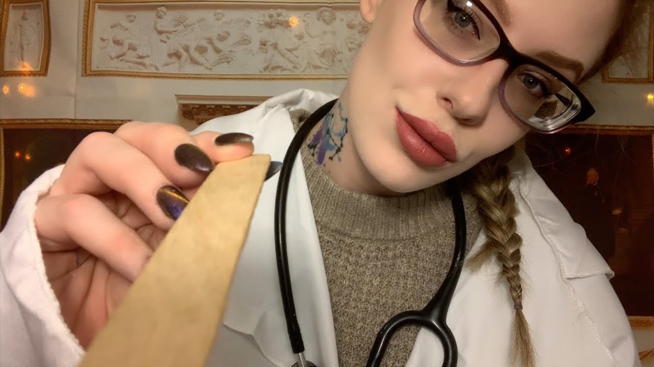 ASMR Lip Augmentation RP | Consult + Procedure