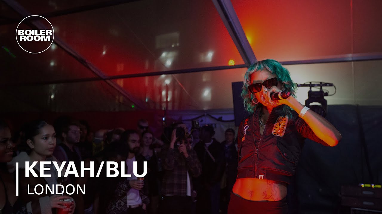 KEYAH/BLU | Boiler Room Festival London 2021 | Lord Apex & Friends