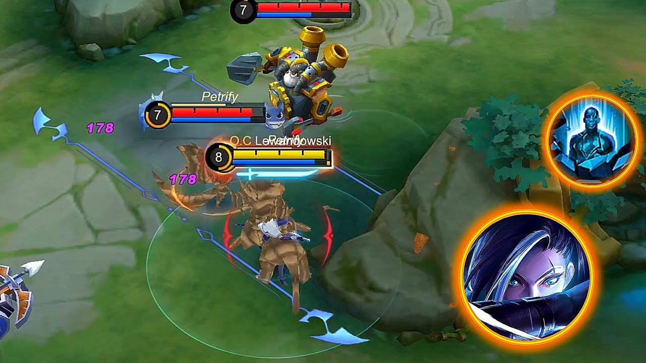 only 1% of benedetta users know this combo, buff or nerf?