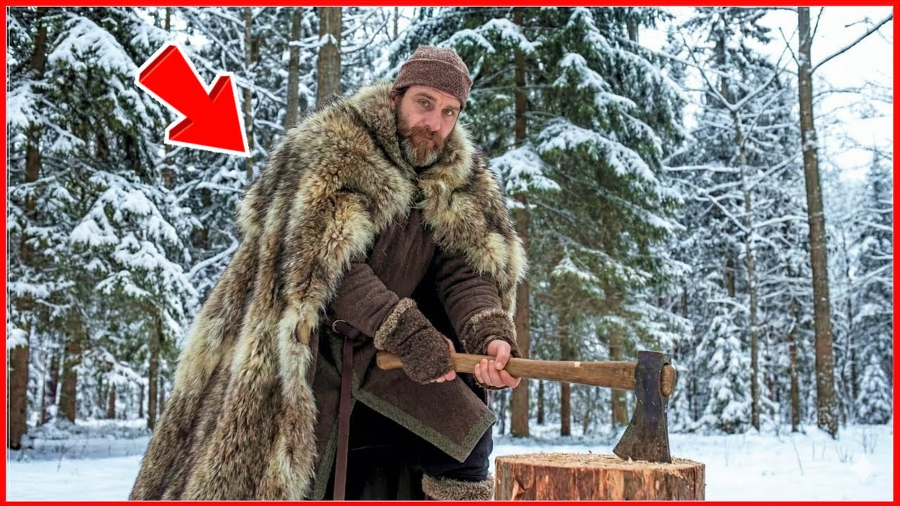 Por qu&eacute; la ropa medieval funcionaba a &minus;40&deg;F y tu chaqueta cara no