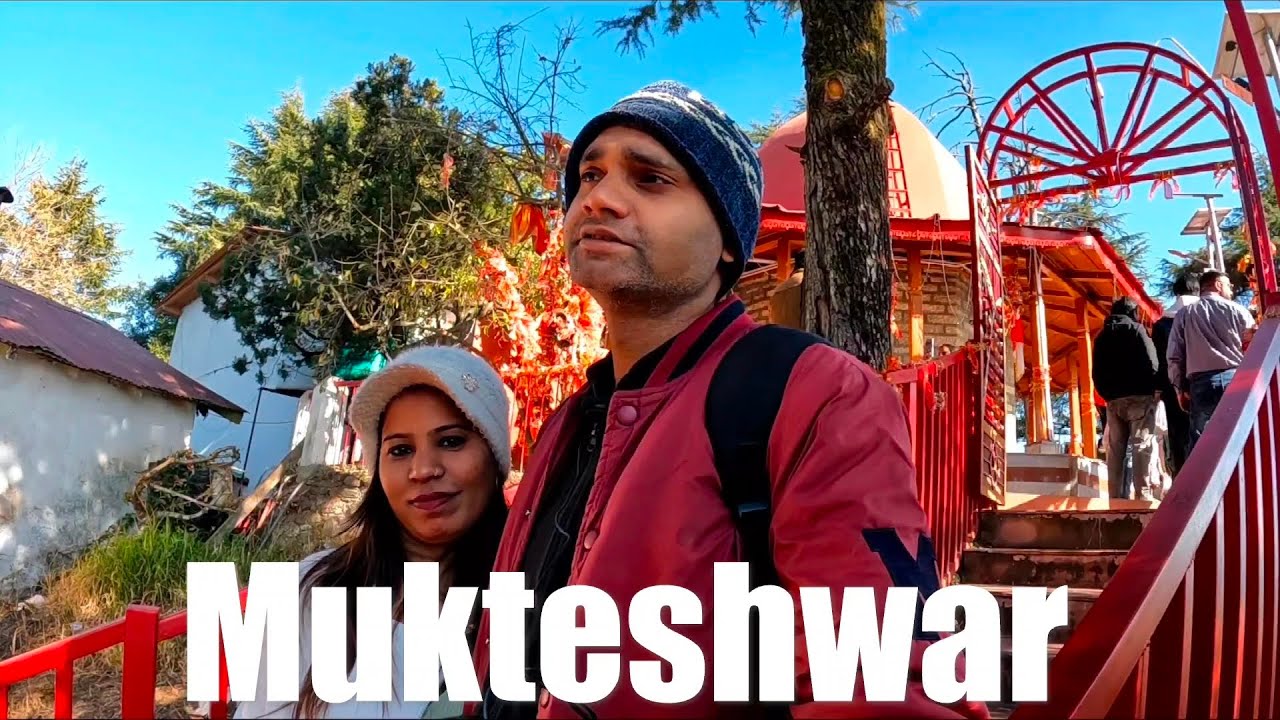 Mukteshwar Mahadev temple 