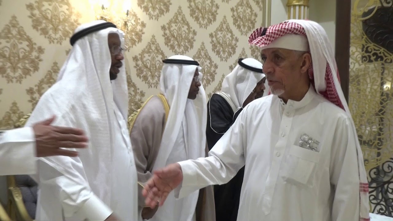 حفل زفاف الشاب ناصر بن سيف السبيعي