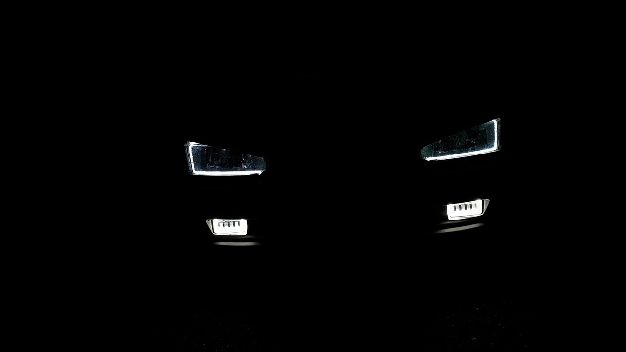 LED фары с функцией ДХО на ВАЗ своими руками. Стильно и ДЕШЕВО