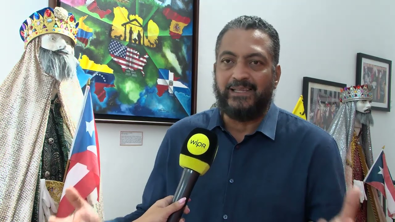 Reyes Magos de Juana Díaz celebrarán la tradición en Puerto Rico y La Florida