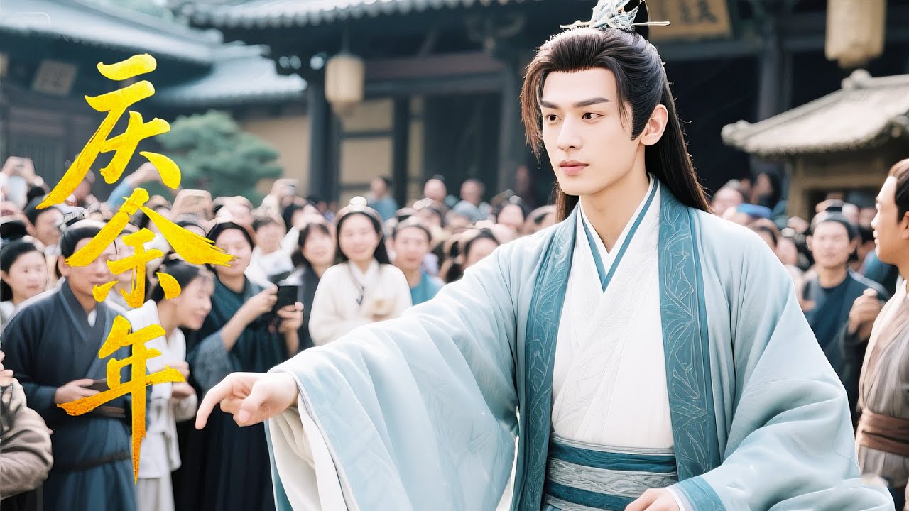【Joy of Live 2】Fan Xian caused a sensation all over the world and everyone came to see him#张若昀 #庆余年2