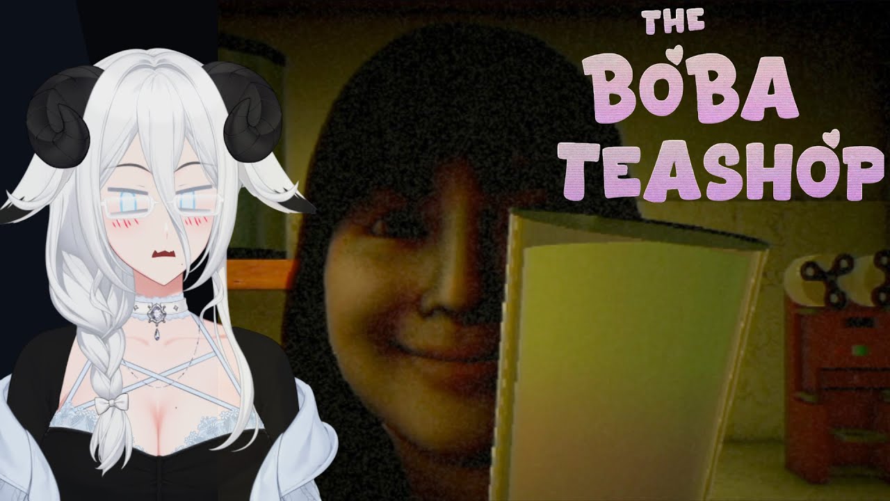 Best boba in town! Come on in! The Boba Teashop