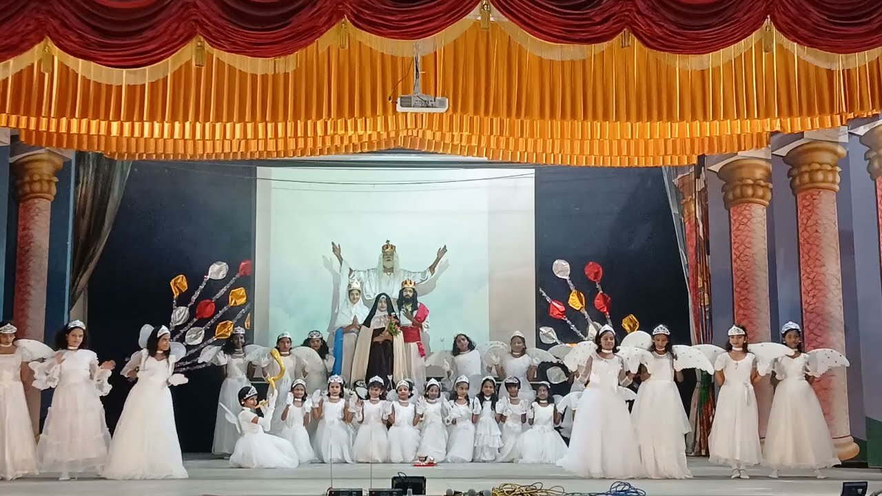 St Therese of Lissieux | Dance Drama | Vimal Jyothi School | Saravanampatti