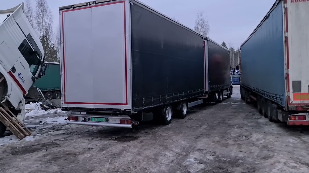 Volvo FH 480 кпп механика ретардер 120куб/16,000кг 2007г 1мл/100км