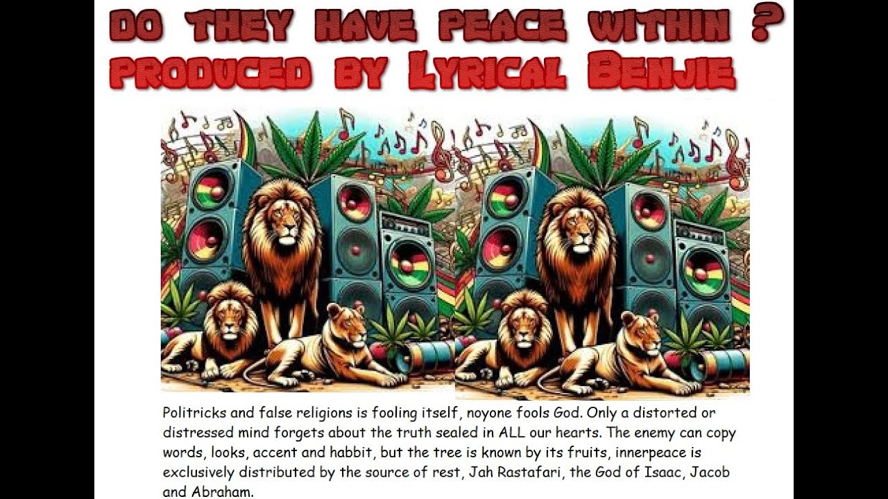 Peace within