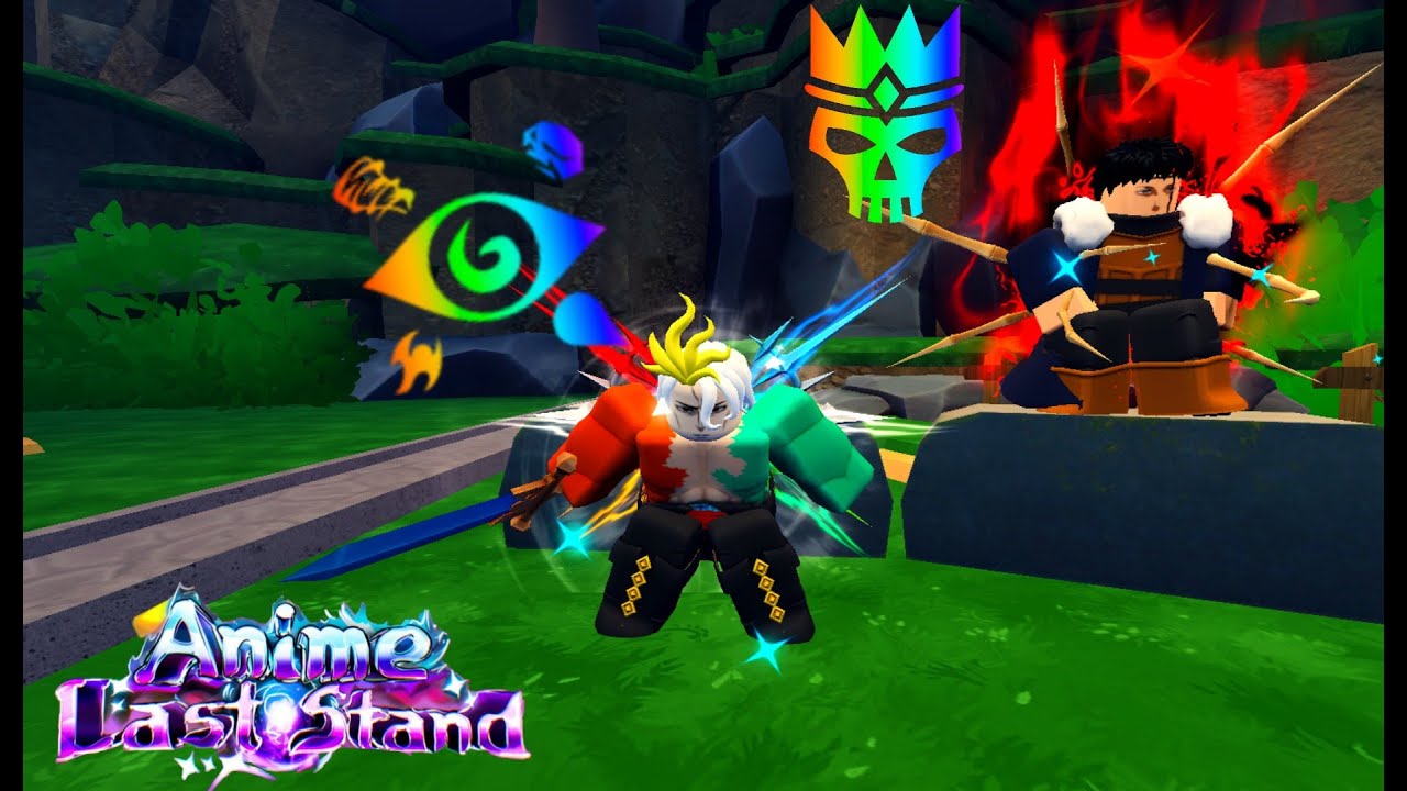 Are They META Bone Demon (55%) & Canrod (Wizard King)  ALS Showcase