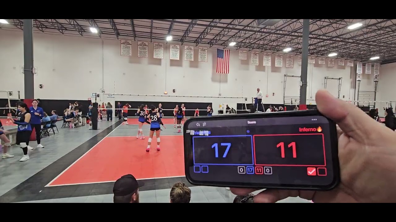 Inferno 15u vs IVP 15 Royal (1/10/2026)