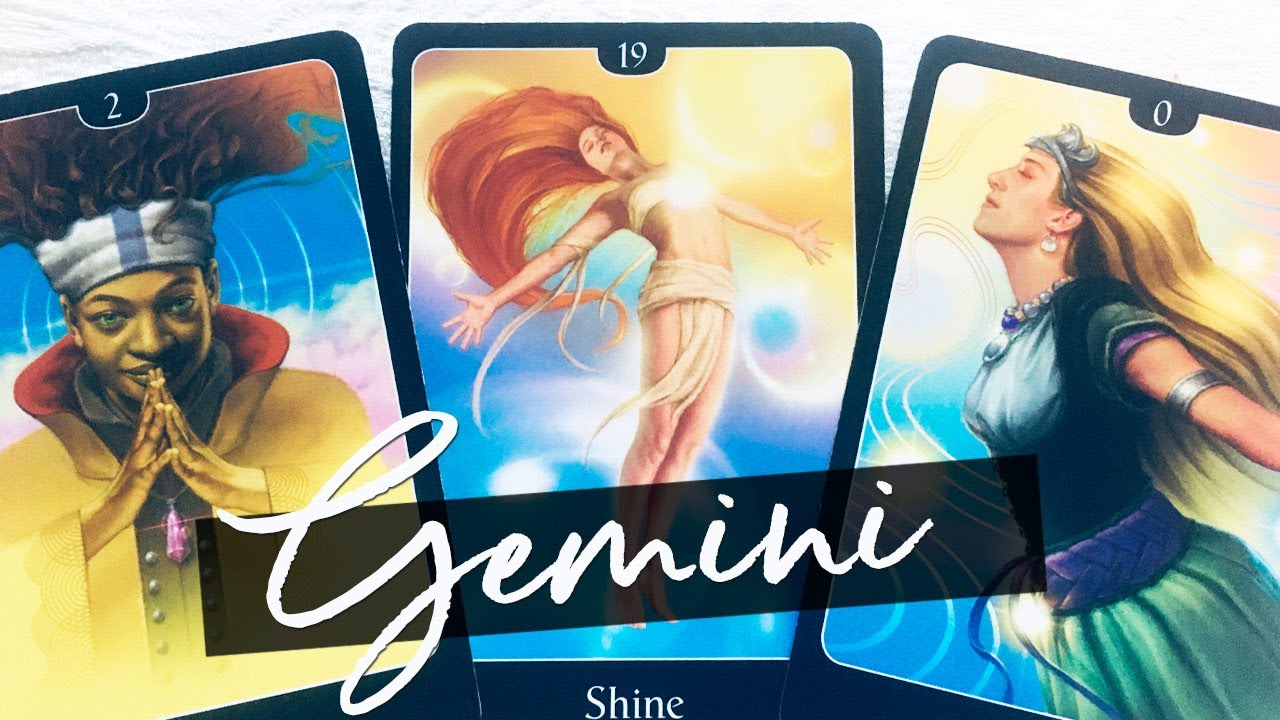 GEMINI - STOP FOCUSING ON THEM THEY'LL COME RUNNING