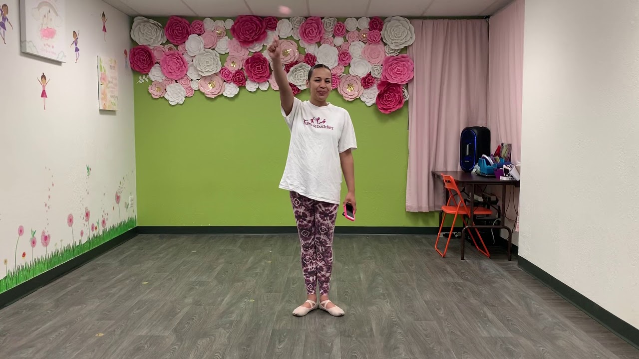 Bibbidi Bobbidi Boo- Ballet Dance