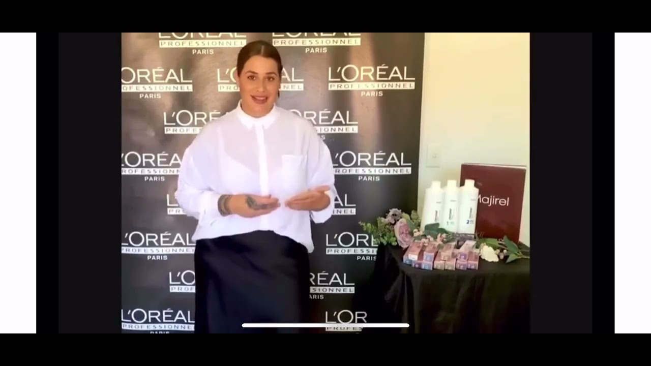 Majirel Glow (Ep.2) | L’Orèal Professionnel