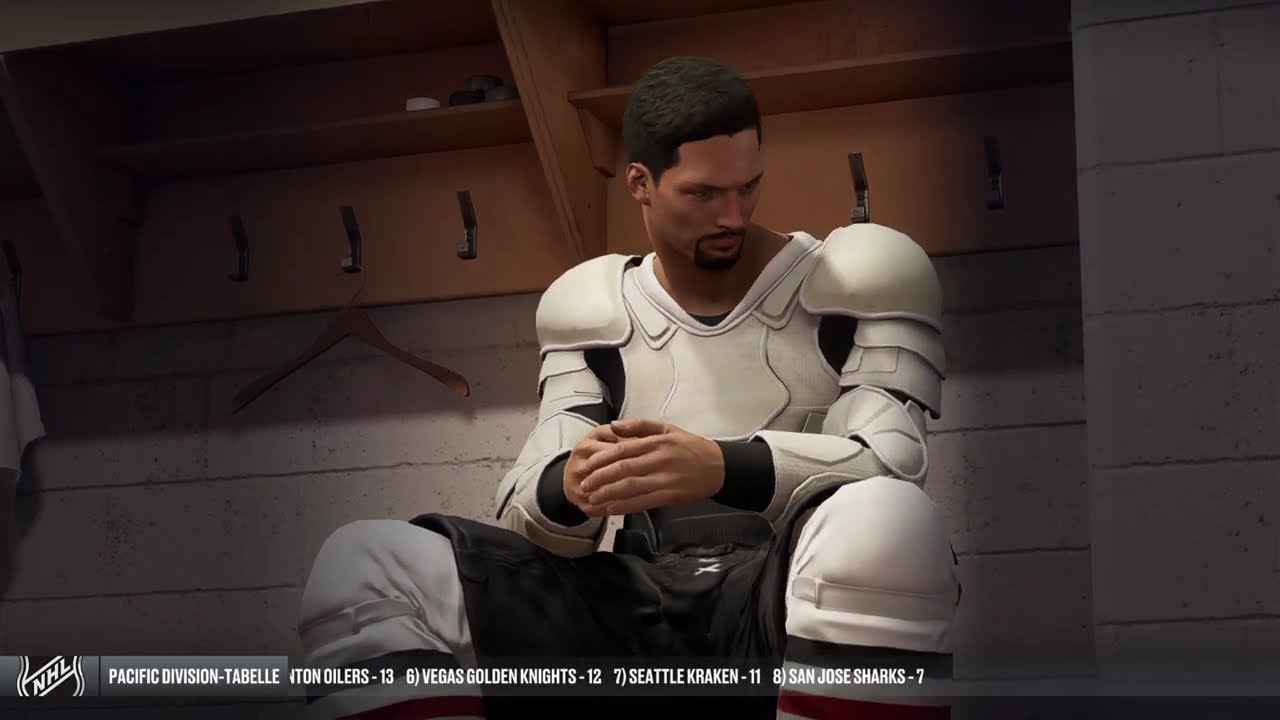 NHL 24 Carriera - Chicago Blackhawks