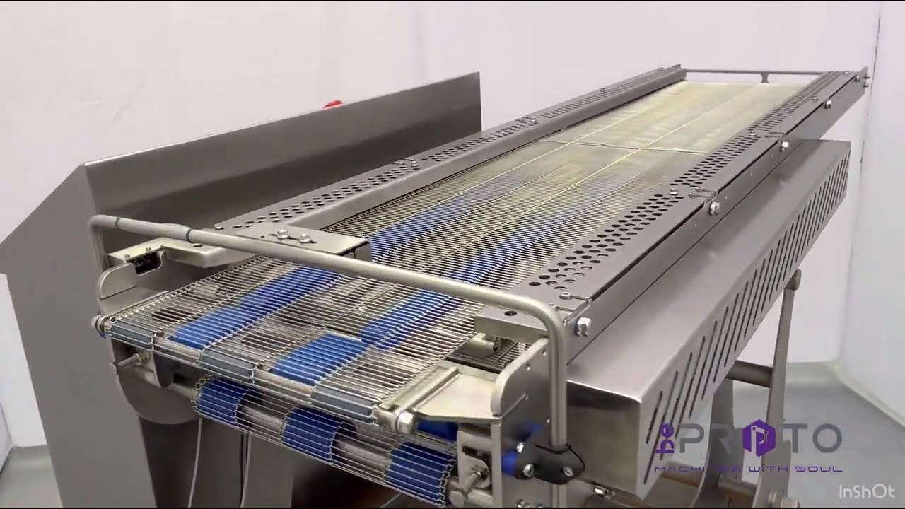 Shuttle Conveyor 2024 bePROTO