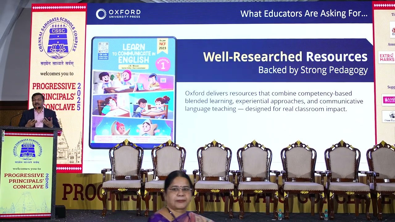 Progressive Principals Conclave 2025