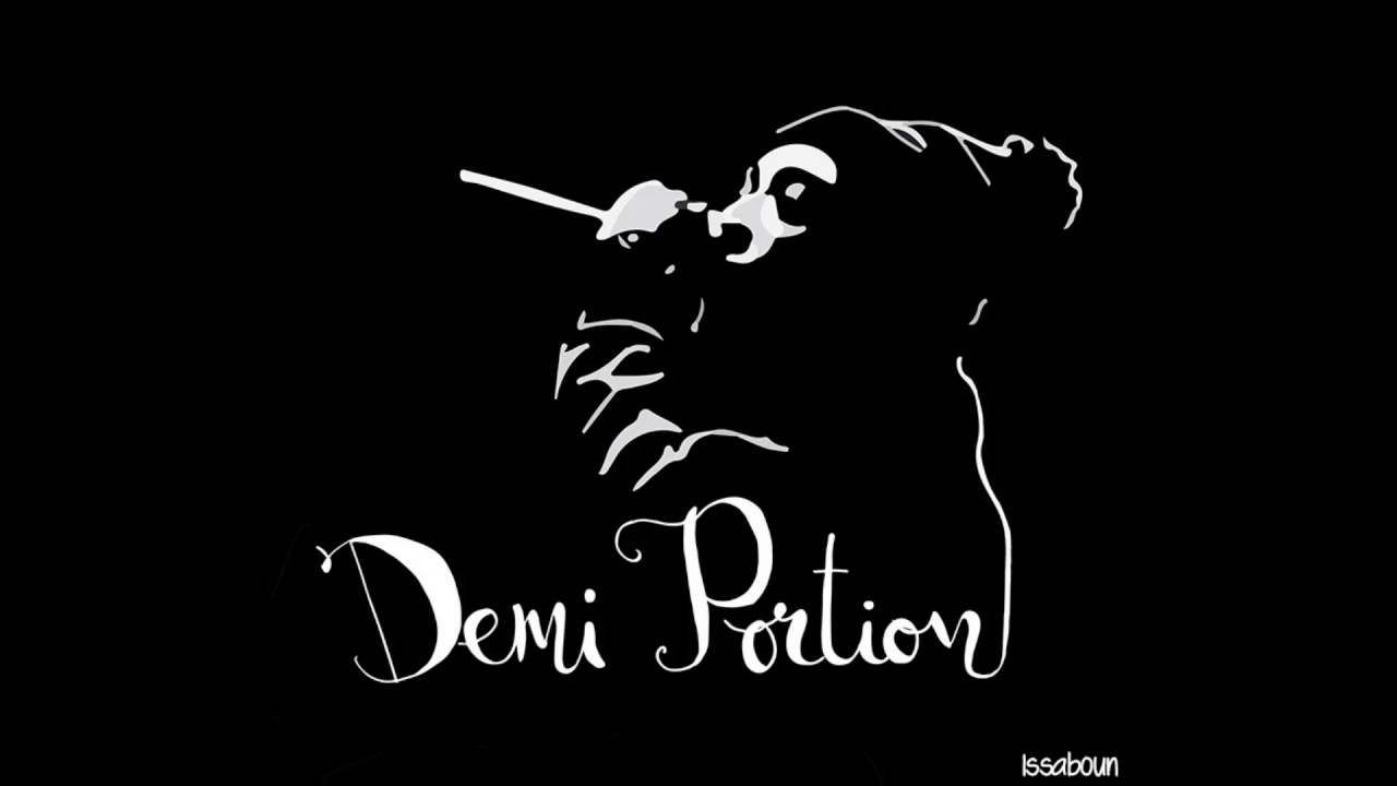 Demi Portion-Laisse Pas Tomber (instrumental)