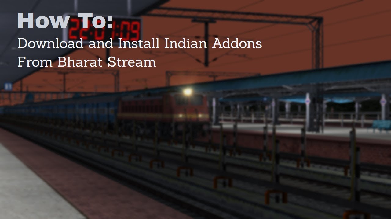 How to Buy Premium Addons ,route,signal tracks etc  of Bharat Stream complete tutorial 2020 in Hindi