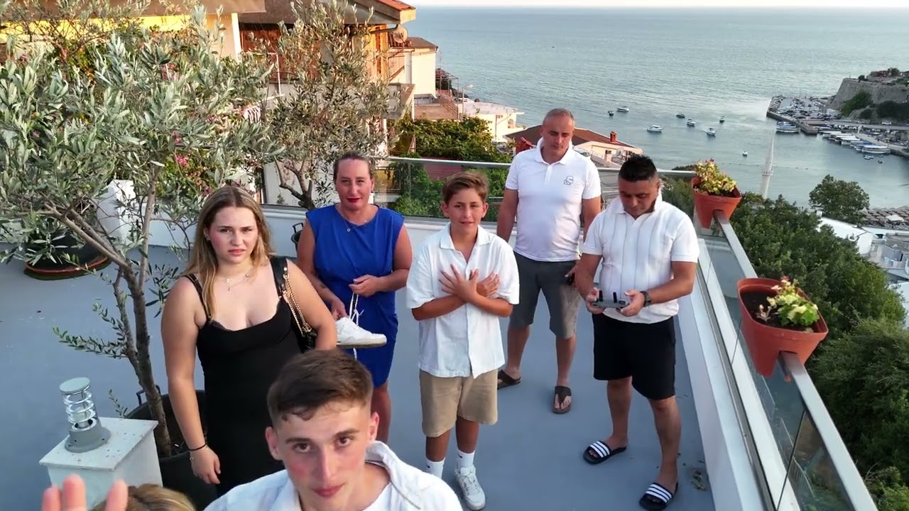 Ulqini 2024 te Tino Rejzi