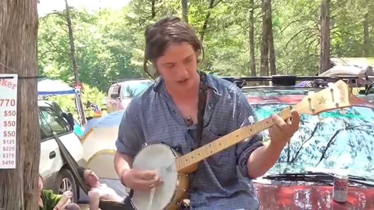 Great depression era hobo song: Eli// MidSouth Folk Project sessions