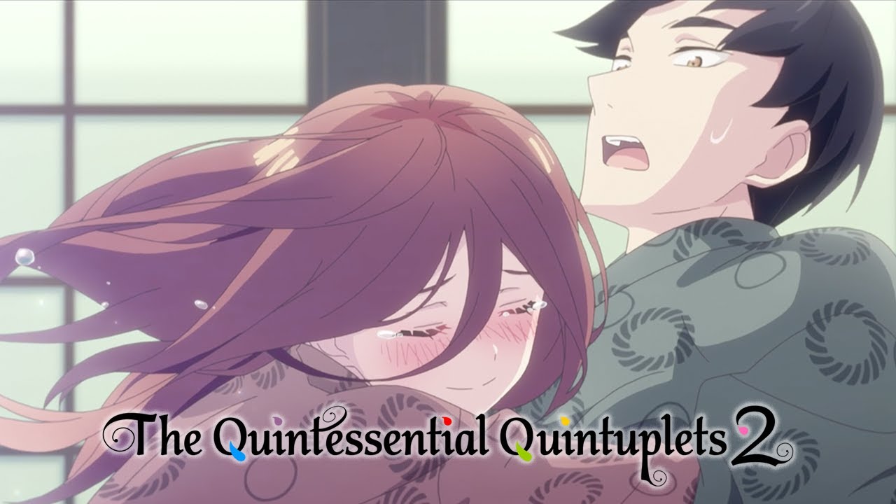 Bingo ! | The Quintessential Quintuplets S2