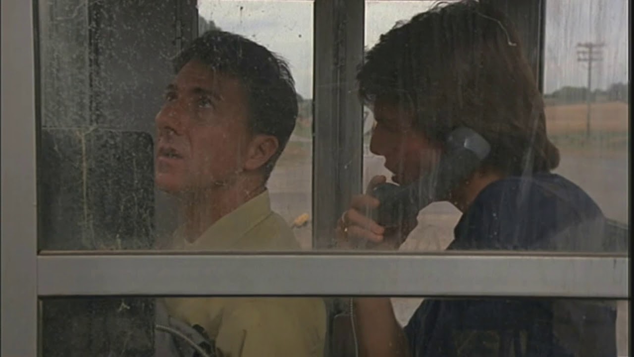 Uh oh. Fart. [Rain Man]